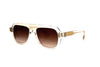 Thierry Lasry - Negativity (Translucent Champagne | Gradient Brown)