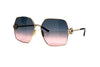 Gucci - GG2163S (Grey/Gold)