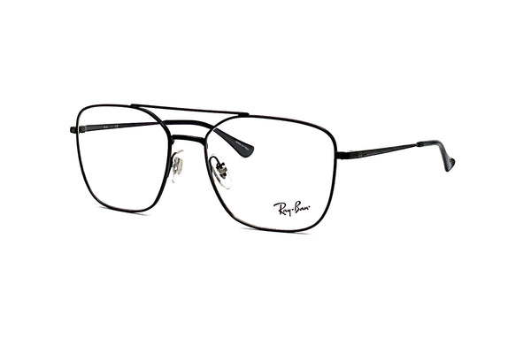 Ray-Ban - RB6450 Optics (Polished Black)