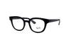 Ray-Ban - RB4324-V (Polished Black)