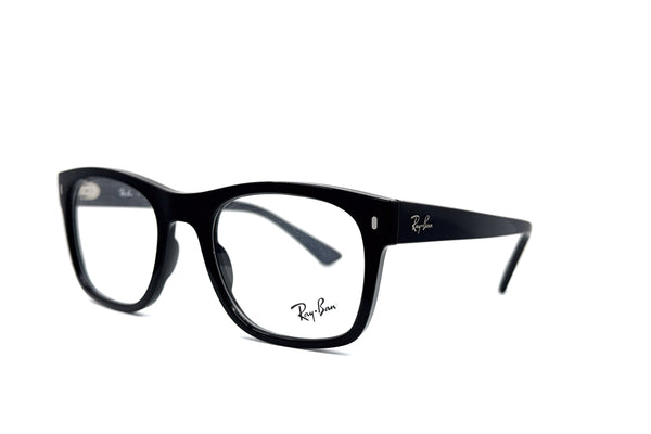 Ray-Ban - RB 7226 (Polished Black)