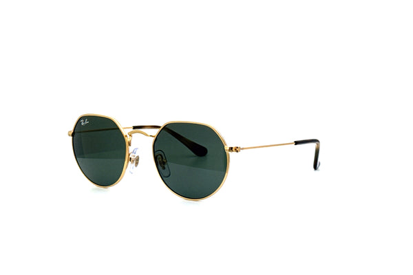 Ray-Ban - RJ 9565S (Arista Gold | Dark Green)