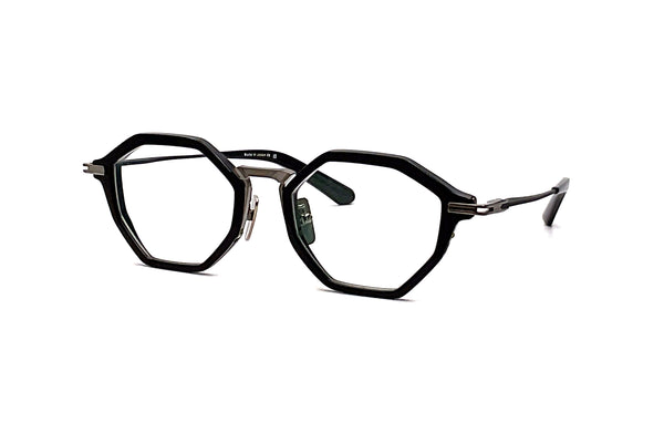Dita - Aegeus-Four (Black/Brushed Black Palladium)