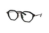 Dita - Aegeus-Four (Black/Brushed Black Palladium)