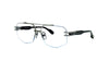 Dita - Grand-Deus (Antique Silver/Black)