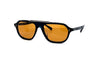 Oliver Peoples - Estin (Midnight Teal Acetate | Cognac Crystal)