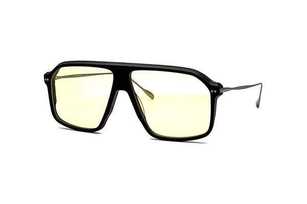 BRETT - The Rx Duke Sun (Matte Black/Silver)