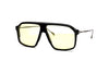 BRETT - The Rx Duke Sun (Matte Black/Silver)