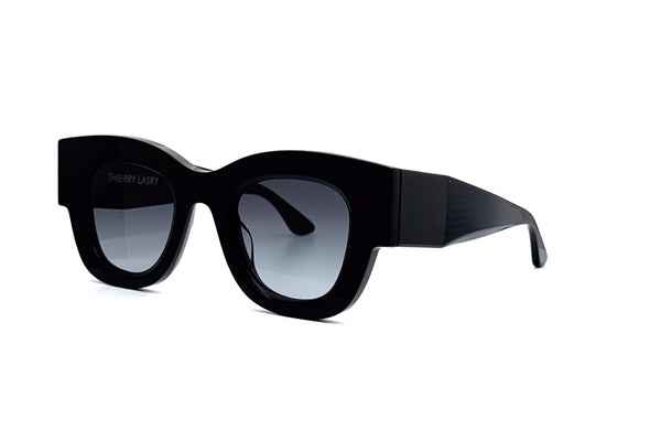 Thierry Lasry - Confessy (Black | Gradient Grey)