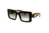 Prada - SPR D01 (Black/Medium Tortoise)