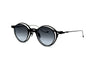 Rigards - RG1038TI (Black) + Sun Clip (Black | Dark Grey)