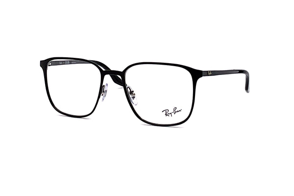 Ray-Ban - RB6512 (Polished Black)