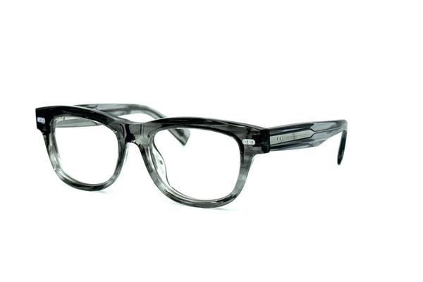 Brunello Cucinelli - BC3016 (Striped Anthracite)