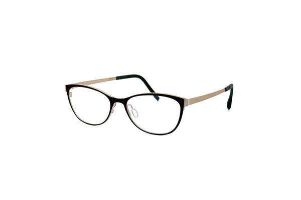 Blackfin - Casey BF765 (Nut Dark Brown/Powder Pink)