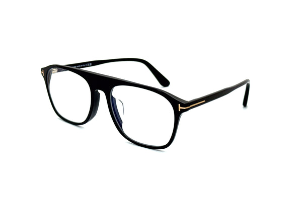 Tom Ford - TF6167-F-B AF (Shiny Black)