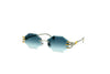 Anna-Karin Karlsson - The Claw & The Nest Octagonal 2.0 (White Gold | Grey)