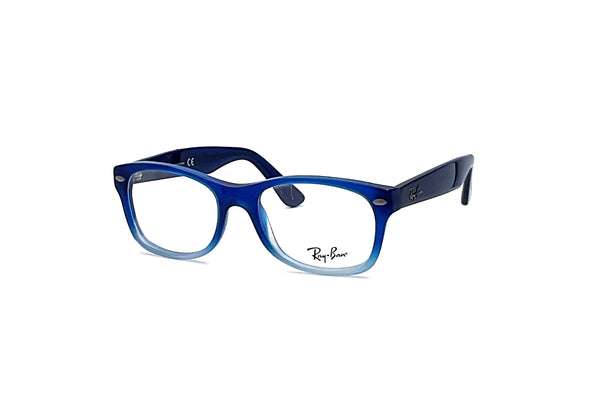 Ray-Ban - RB1528 Optics Kids (Polished Blue)