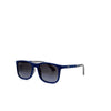 Ray-Ban - RB9084S (Polished Blue On Rubber Grey | Light Brown Polarized)
