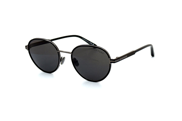 Tom Ford - Jet-02 (Shiny Black | Smoke)