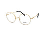 Miu Miu - VMU 53T (Gold/Black)