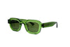 Thierry Lasry - Scratchy (Translucent Green | Solid Green)