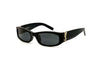 Saint Laurent - SL M152/F (Black)