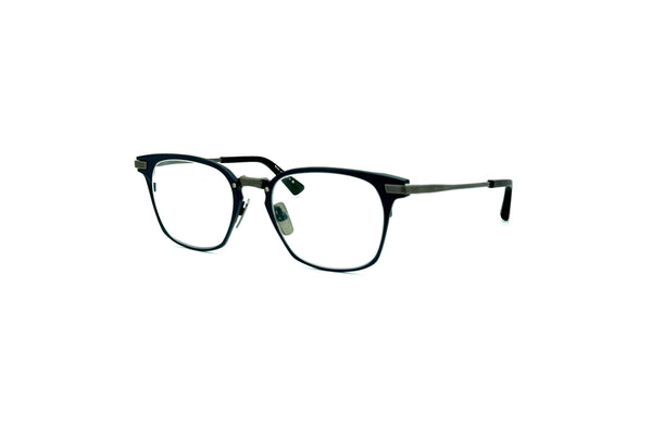 Dita - Linrcon-Two DTX167-A-03 (Matte Navy Blue - Antique Silver)