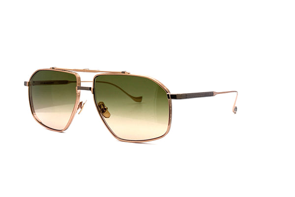 Cutler and Gross - Kensignton (Jewel Gold/Gun Metal)