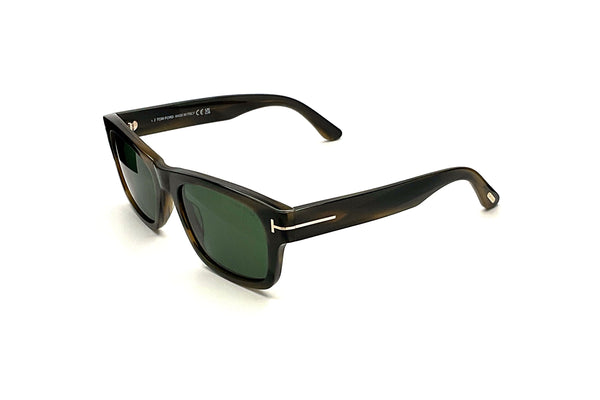 Tom Ford - Smith-02 (Havana | Green)