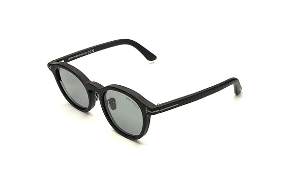 Tom Ford - TF1277-D-N (Matte Black)