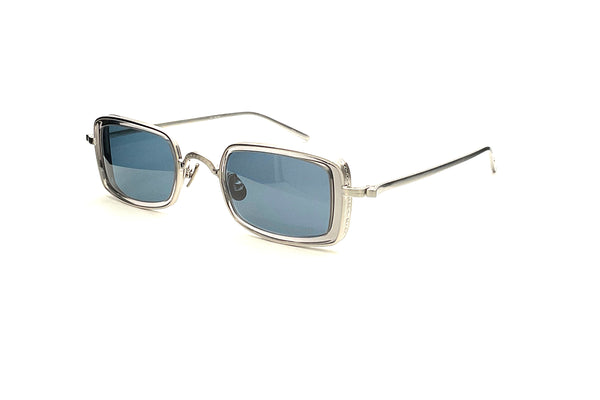 Matsuda - M3079 [46] (Brushed Silver | Grey Crystal)