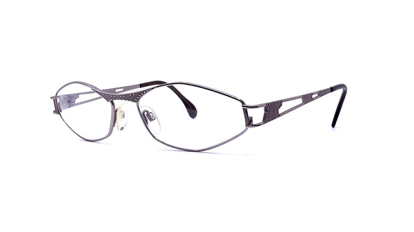 Cazal - 1206 (Silver)