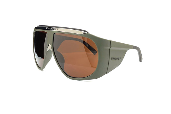 Vuarnet - Altitude 01 (Shiny Khaki | PC Eclipse)