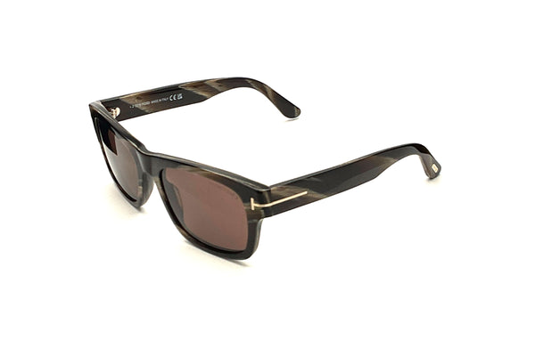 Tom Ford - Smith (Coloured Horn | Brown)