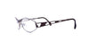 Cazal - 1206 (Silver)