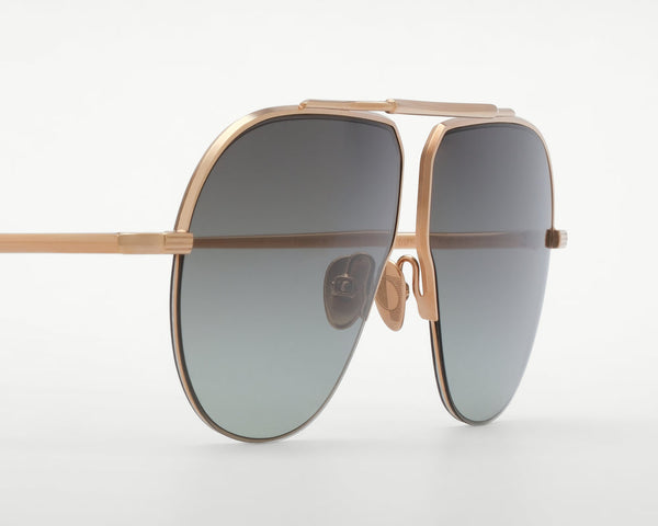 Ahlem - Laplace (Grey Gold | Brown Light Gradient)