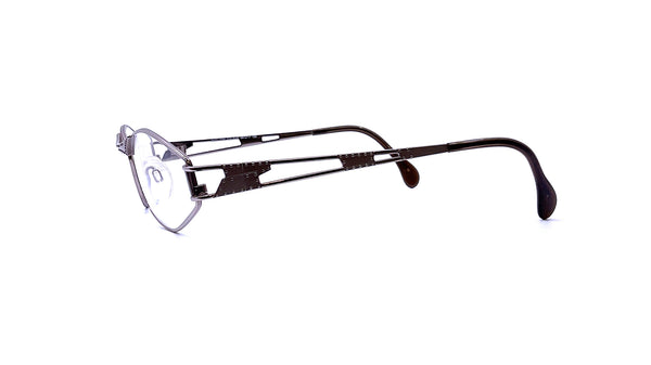 Cazal - 1206 (Silver)