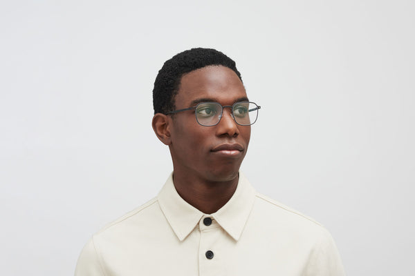 Mykita | Leica - ML10 (Black/Leica Silver)