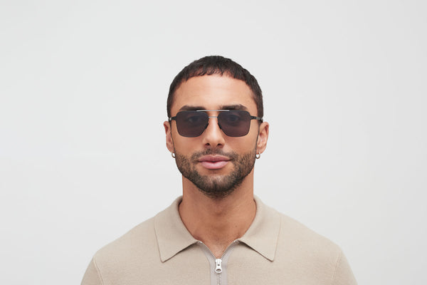 Mykita - Bernie (Gold/Black)