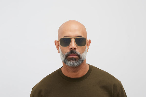 Mykita - Riku (Gold/Black)