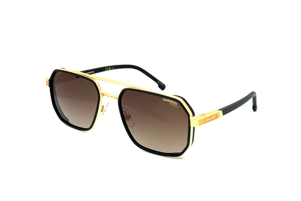 Carrera - 1069/S (Matte Black Gold)