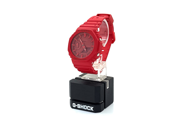 Casio - G-Shock - GA2100-4A (Red)