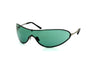 Tom Ford - Brady-02 (Shiny Dark Ruthenium | Green)