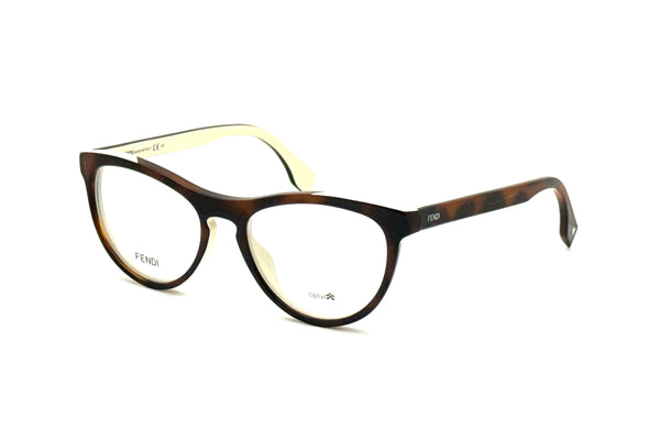 Vintage Fendi - FF 0123 (MIY)