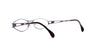 Cazal - 1206 (Silver)