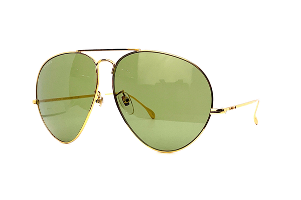 Gucci - GG1481S (Gold | Green Lens)
