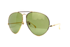 Gucci - GG1481S (Gold | Green Lens)