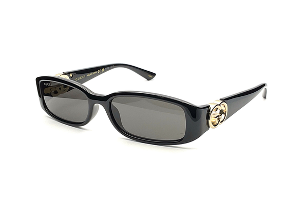 Gucci - GG1661S (Black/Gold)
