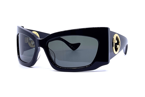 Gucci - GG1412S (Black)