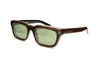 Gucci - GG1524S (Tortoise/Blue)